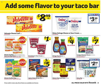 Winn Dixie Weekly Ad Page 3