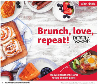 Winn Dixie Weekly Ad Page 4