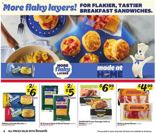 Winn Dixie Weekly Ad Page 6