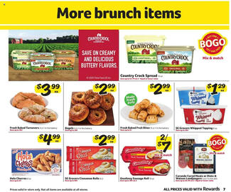 Winn Dixie Weekly Ad Page 7