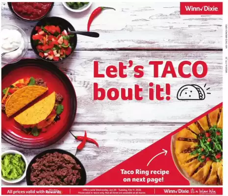 Winn Dixie Weekly Ad (valid until 11-02)