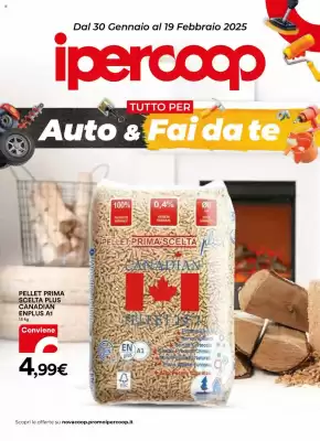 Volantino Ipercoop (valido fino al 19-02)