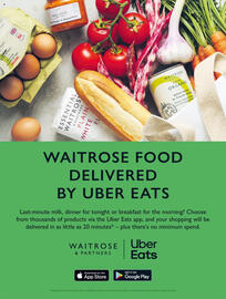 Waitrose leaflet week 5 Page 16