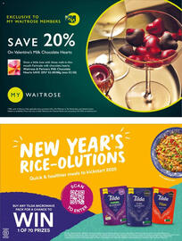 Waitrose leaflet week 5 Page 28