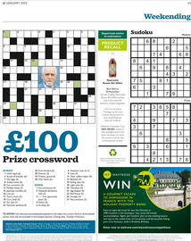 Waitrose leaflet week 5 Page 43