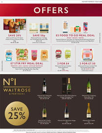 Waitrose leaflet week 5 Page 44