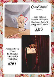 Cath Kidston leaflet Page 3