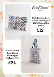 Cath Kidston leaflet Page 8