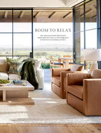 Pottery Barn flyer Page 39