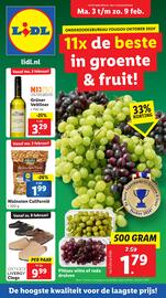 Lidl folder week 6 Pagina 1