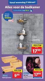 Lidl folder week 6 Pagina 32