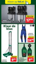 Lidl folder week 6 Pagina 50