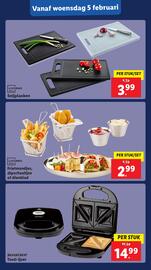 Lidl folder | Non-Food Pagina 3