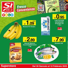 Volantino Sì con te Superstore Pagina 1