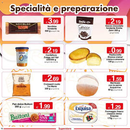 Volantino Sì con te Superstore Pagina 12