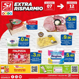 Volantino Sì con te Superstore Pagina 24