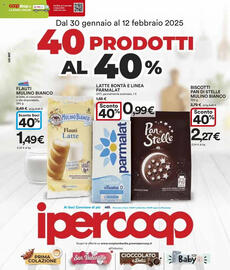 Volantino Ipercoop Pagina 1