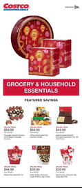 Costco Weekly Ad week 5 Page 1