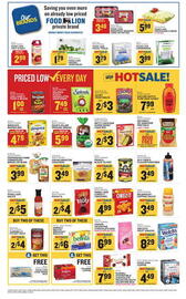 Food Lion Weekly Ad week 5 Page 4