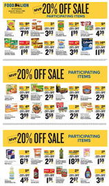 Food Lion Weekly Ad week 5 Page 9