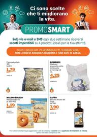 Volantino GrosMarket Pagina 1