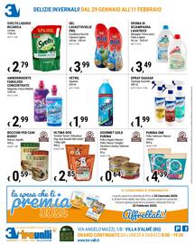 Volantino Tre Valli Supermercato Pagina 12