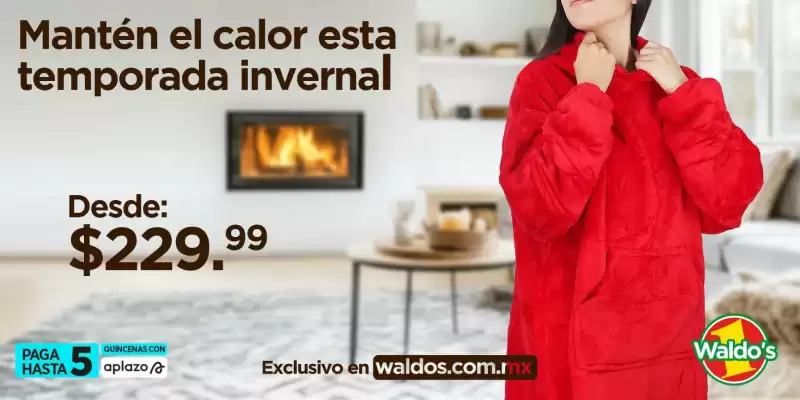 Catálogo Waldos (válido hasta 29-01)