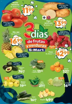 Catálogo S-Mart (válido hasta 30-01)