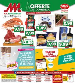 Volantino MA Supermercati Pagina 16