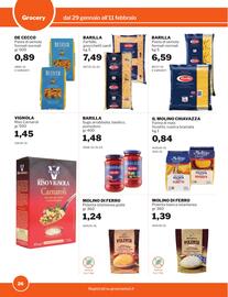 Volantino GrosMarket Pagina 26