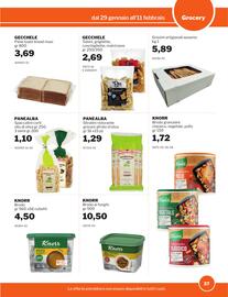 Volantino GrosMarket Pagina 27