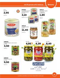 Volantino GrosMarket Pagina 33