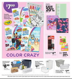 Kroger Weekly Ad week 5 Page 3