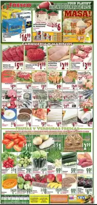 Fresco Supermarket Weekly Ad (valid until 4-02)