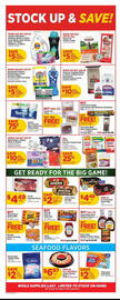 H-E-B Weekly Ad week 5 Page 2