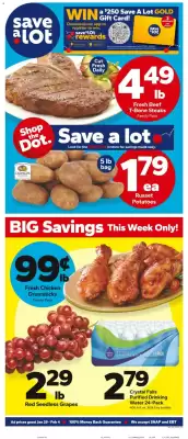 Save a Lot Weekly Ad (valid until 4-02)