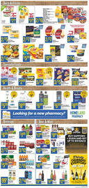 Homeland Market Weekly Ad week 5 Page 2