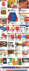 Big Y Weekly Ad week 5 Page 1