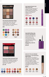 Avon Weekly Ad Page 13