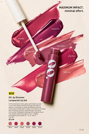 Avon Weekly Ad Page 3