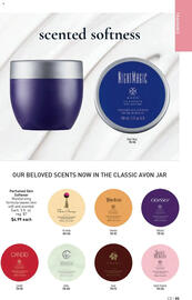 Avon Weekly Ad Page 83