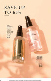 Avon Weekly Ad Page 2