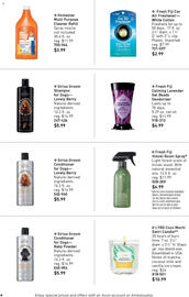 Avon Weekly Ad Page 4