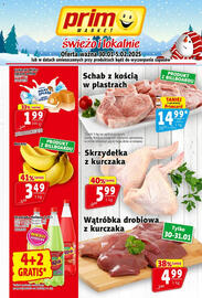 Prim Market gazetka tydzień 5 Strona 1