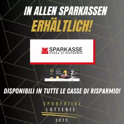 Volantino Sparkasse (valido fino al 27-04)