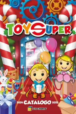 Volantino Toy Super (valido fino al 31-12)