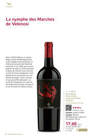 Catalogue Mövenpick Vins page 14