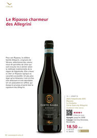 Catalogue Mövenpick Vins page 18