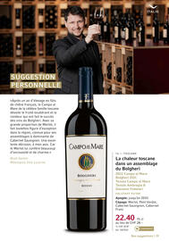 Catalogue Mövenpick Vins page 19