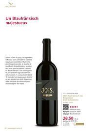 Catalogue Mövenpick Vins page 20